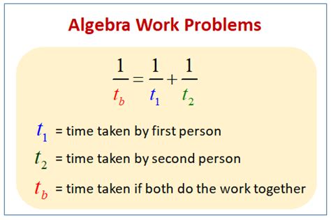 show the work for math problems