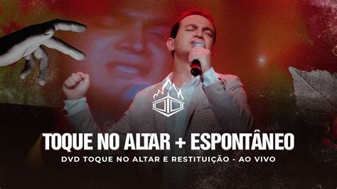 show toque no altar
