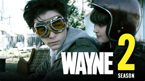show wayne