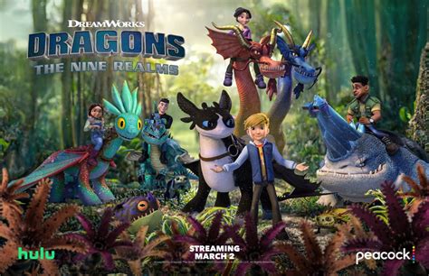 Show With Dragons