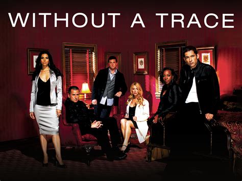 Show Without A Trace