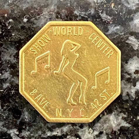 show world center coin