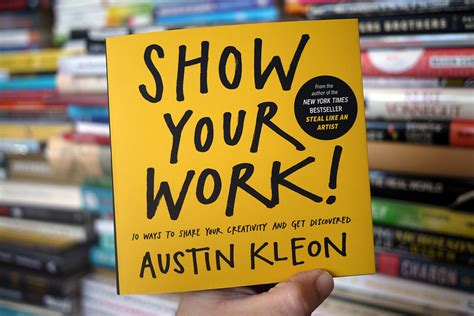 Show Your Work Book