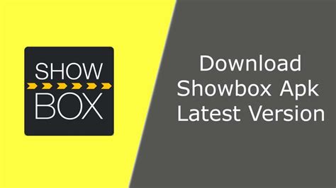 Showbox Apk Download All Version Install Old Amp Showbox 3 84 Apk - Showbox 3.84 Apk