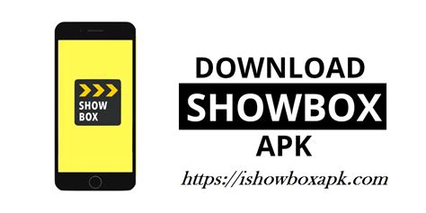 showbox apk mirror site