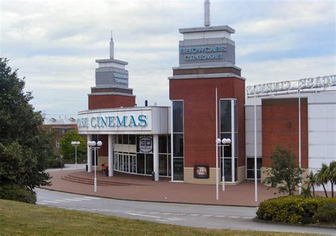 Showcase Cinema Erdington Birmingham