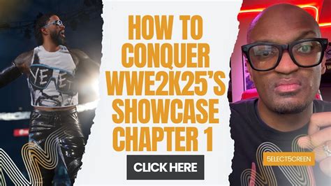 showcases chapter one