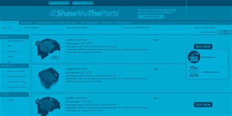 Showmetheparts