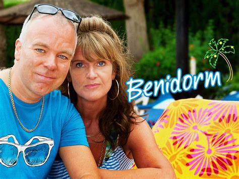 shows in benidorm