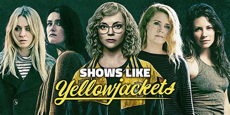 Shows Like Yellowjackets