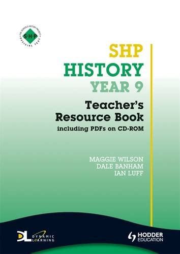 Read Online Shp History Year 9 Pupils Book Pupils Book Year 9 Schools History Project History 