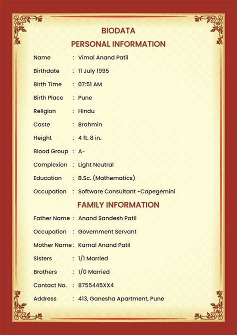 shree konkani biography examples