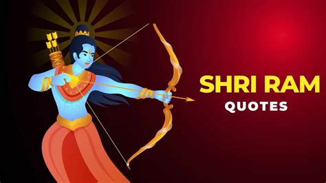 Shree Ram Quote