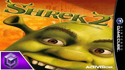 Shrek 2 Gamecube Walkthrough