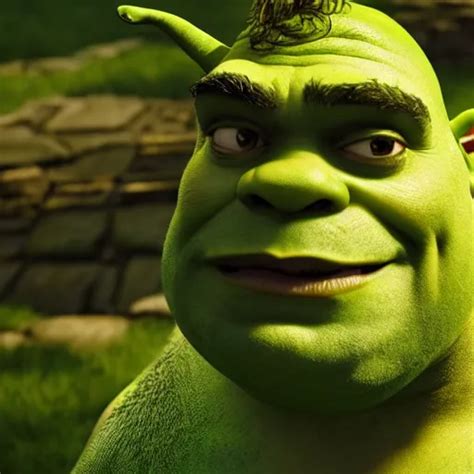 Shrek Erotic