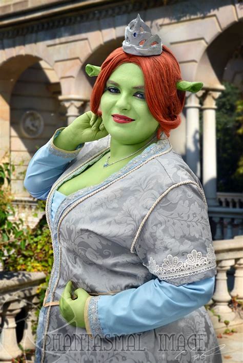 Shrek fiona porn