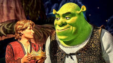 Shrek Le Roi