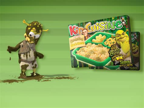 shrekified kids cuisine Archive of Our Own