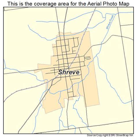 shreve ohio