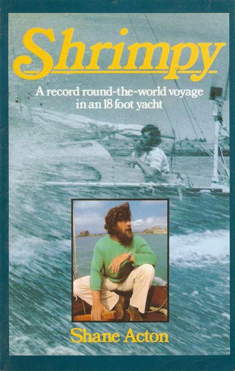 shrimpy a record round the world voyage in an 18