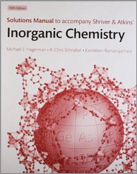 Read Online Shriver Inorganic Chemistry Solution Manual Problems 