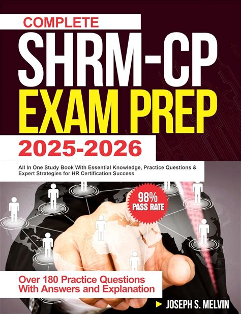 Shrm Cp Exam Prep
