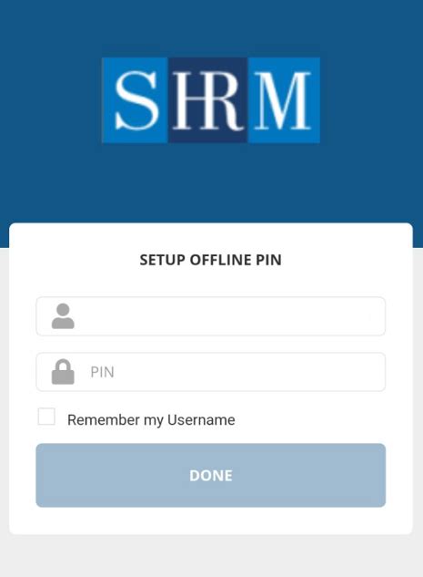 Shrm Elearning Login