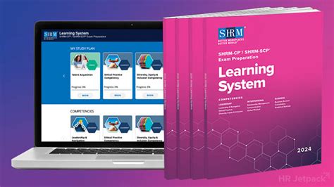 Shrm Learning System Books