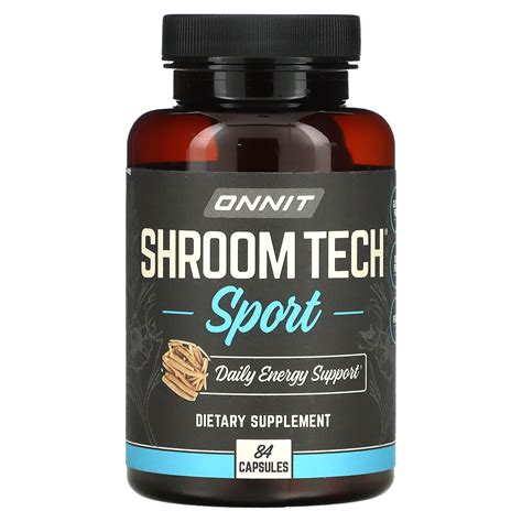 Shroom tech sport - what is this - comments - original - ingredients - reviews - USA - where to buy