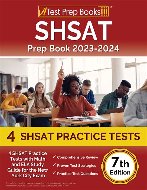 Shsat Practice Test 2023
