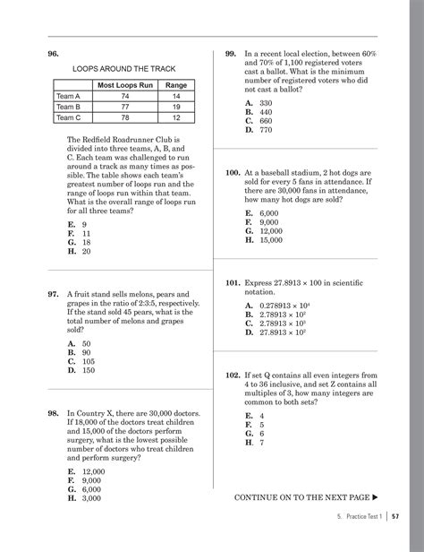 Shsat Practice Test Pdf
