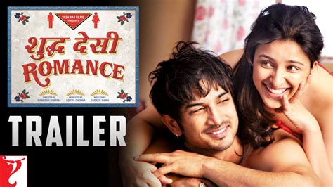 shuddh desi romance hindi film