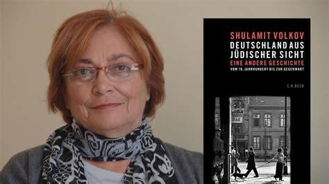 shulamit volkov biography