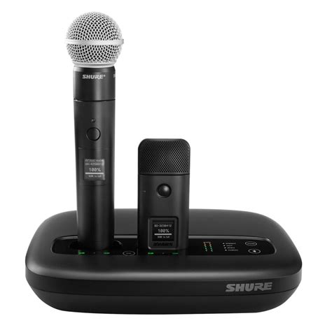 shure mxw next 2