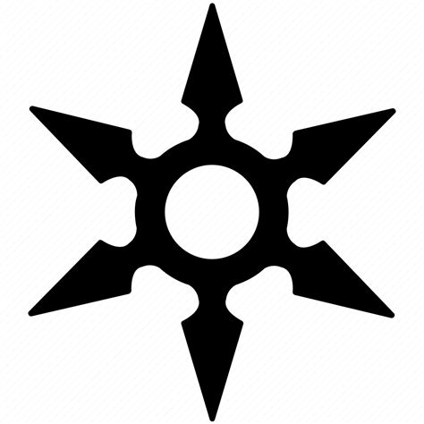 shuriken symbol