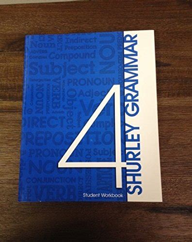 Shurley Grammar Level 4 Answer Key