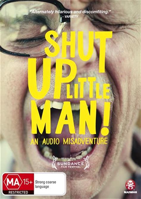 shut up little man documentary torrent