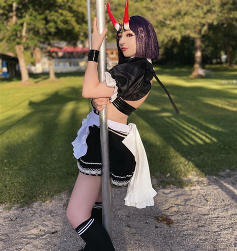 Shuten Douji Cosplay Porn