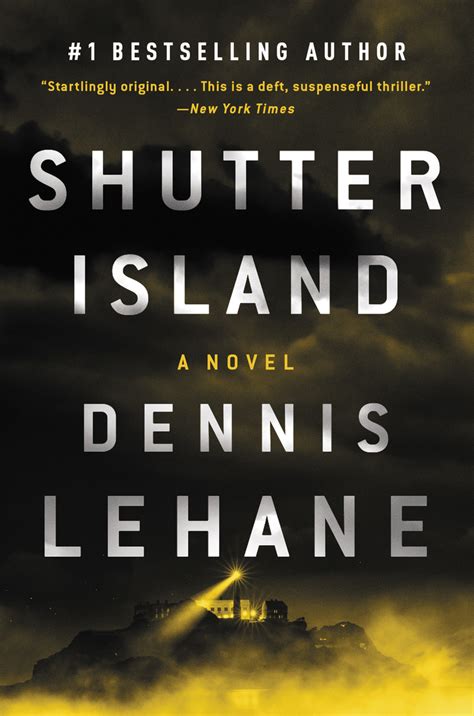 Shutter Island Book
