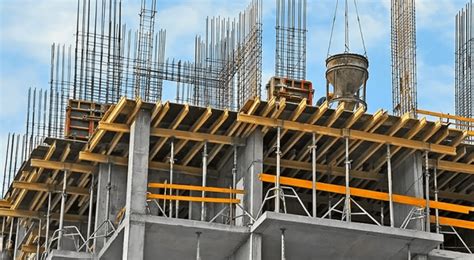 Shuttering In Construction