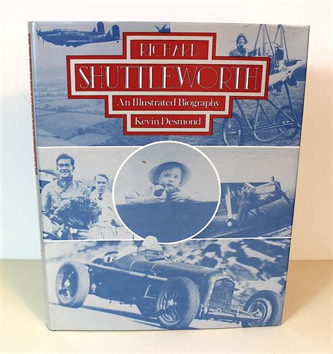 shuttleworth biography