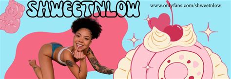 shweetnlow onlyfans leak