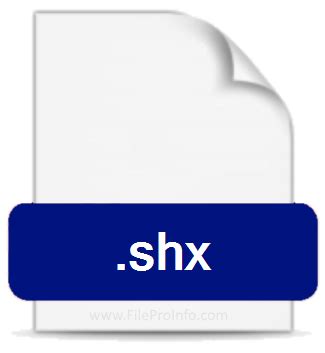 shx file extension autocad