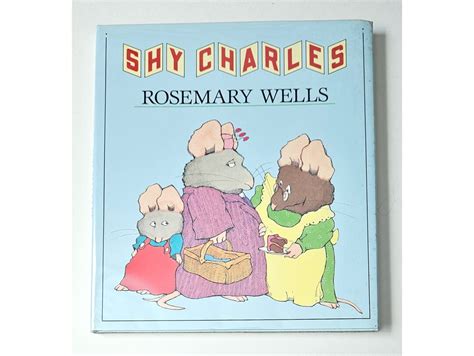 shy charles