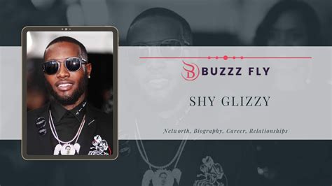 shy glizzy biography templates