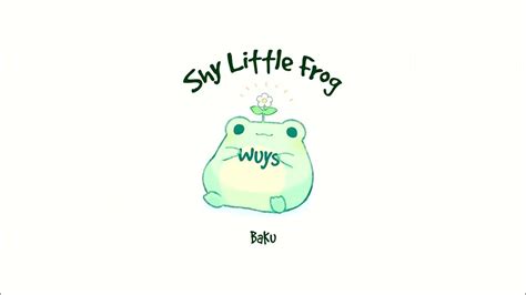 shy little frog - YouTube Music