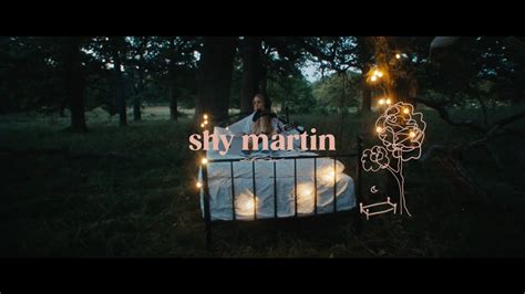 shy martin - slow - bed version Chords - Chordify