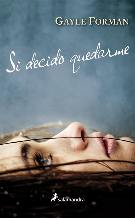 Si Decido Quedarme Libro