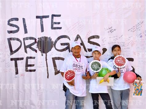 Si Te Drogas Te Dañan