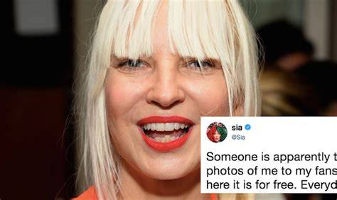 sia nudes